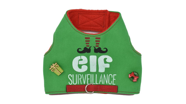 Dear Santa / Elf Surveillance Harnesses