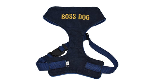 Boss Dog Over-The-Head Harness