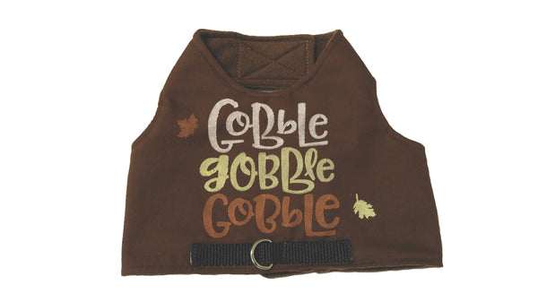 Happy Thanksgiving / Gobble Harnesses